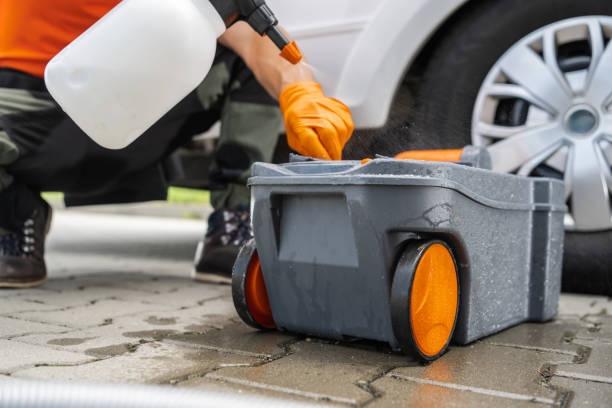 Best Porta potty delivery and setup  in Natchitoches, LA